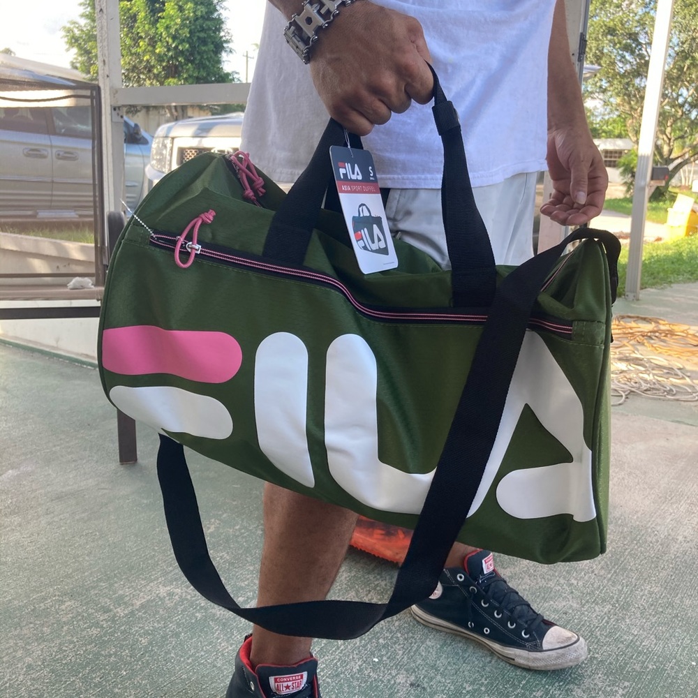 FILA Asia Sport Duffel